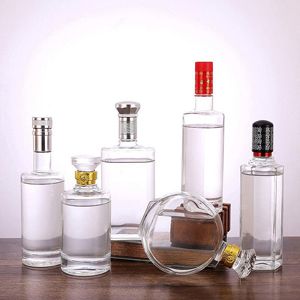 玻璃材質(zhì)的酒瓶對(duì)酒的品質(zhì)有哪些影響